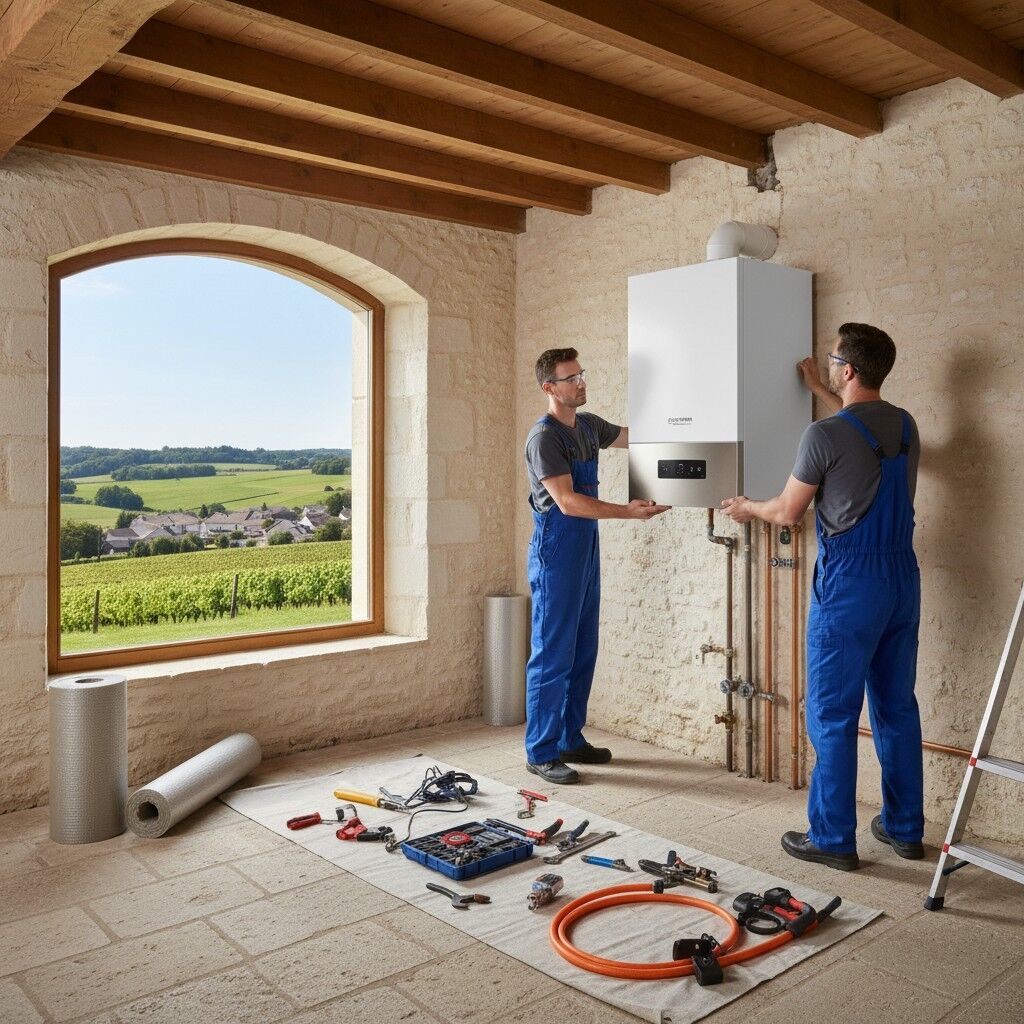 SERVICES TRAVAUX ISOLATION